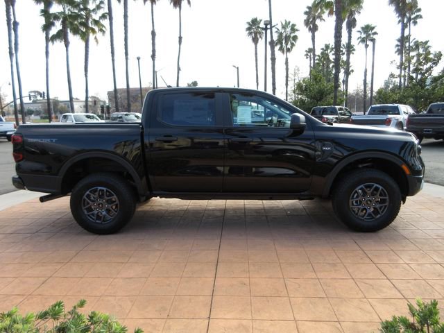 New 2025 Ford Ranger XLT w/ Equipment Group 301A High image 5