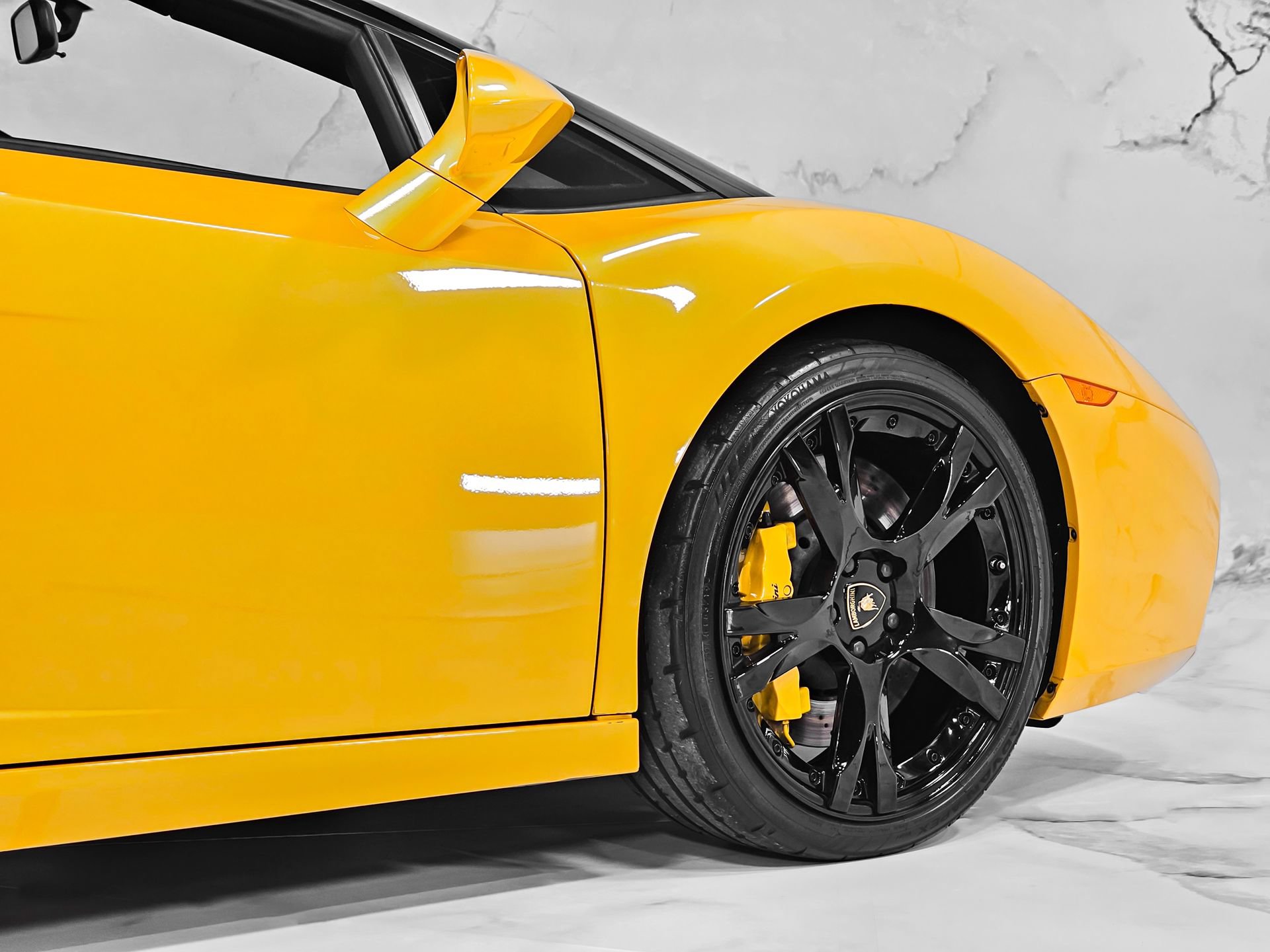 Used 2007 Lamborghini Gallardo Spyder AWD/4WD image 39