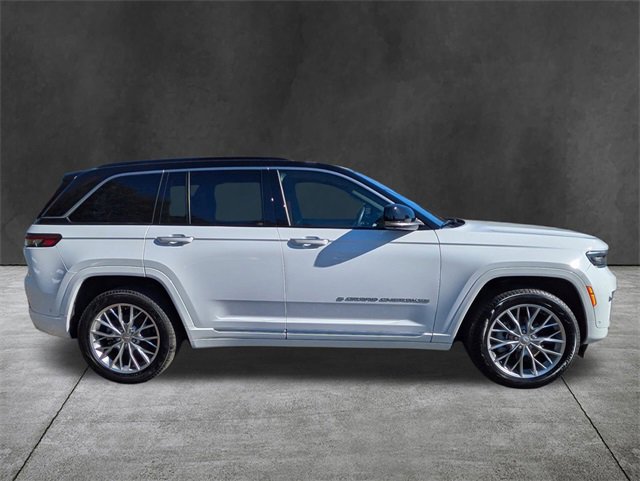 Used 2024 Jeep Grand Cherokee Summit image 3