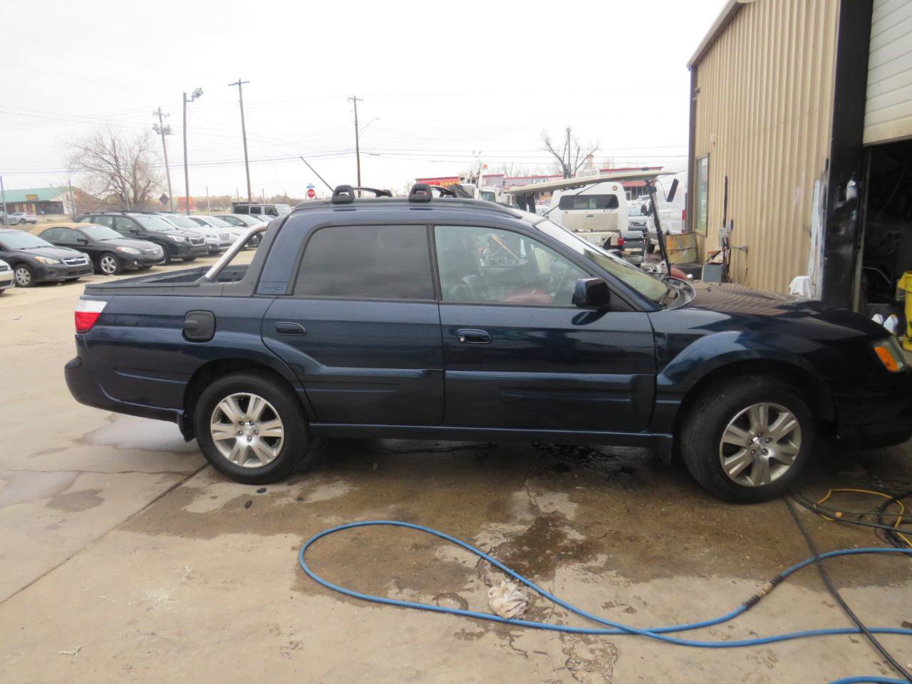 Used 2004 Subaru Baja Turbo AWD/4WD image 28