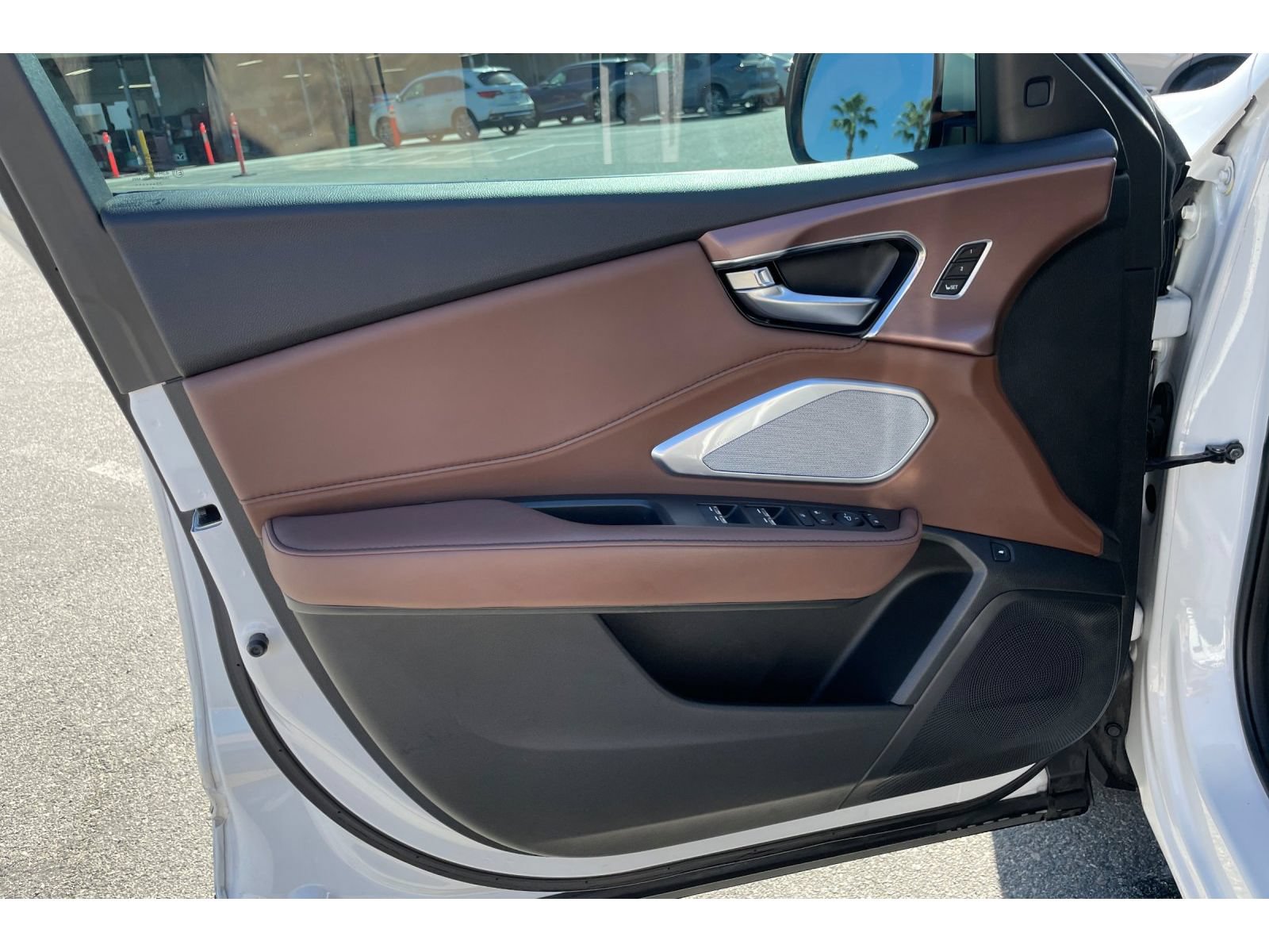 Certified 2023 Acura RDX w/ Technology Package FWD image 10
