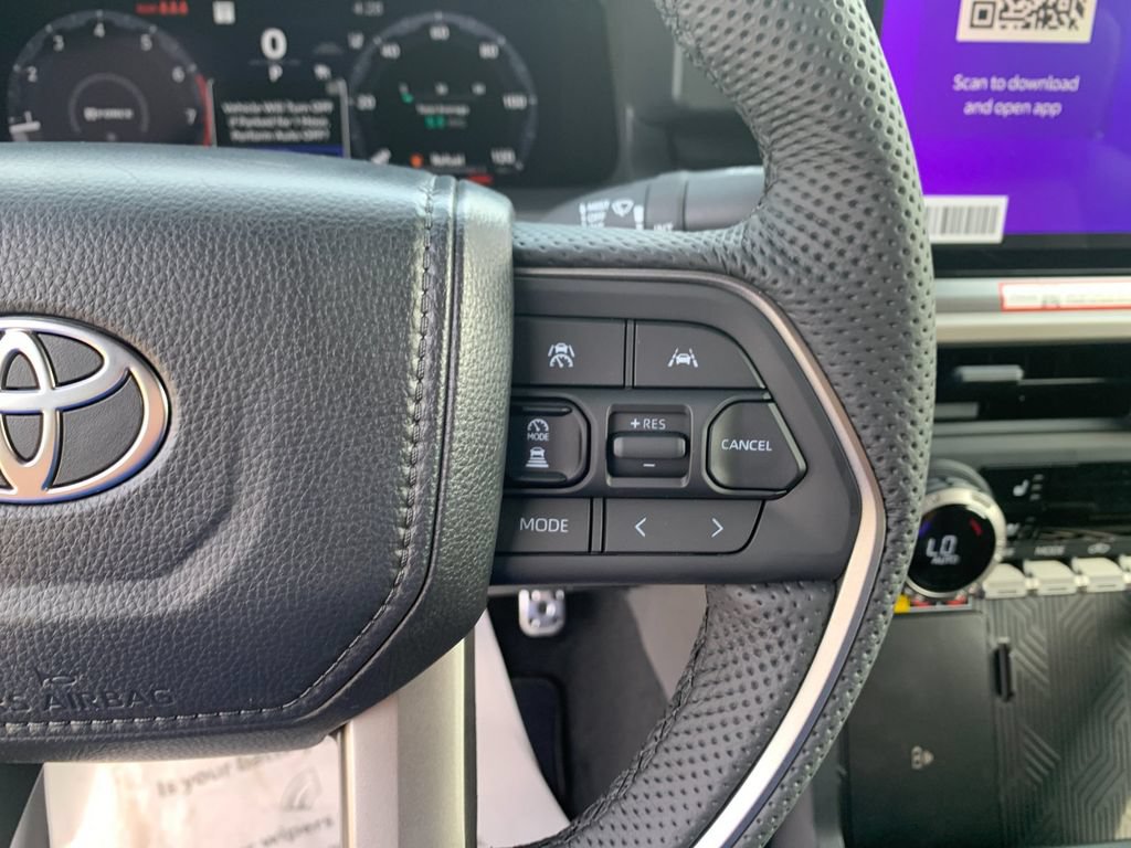 New 2026 Toyota Tacoma TRD Sport AWD/4WD image 26