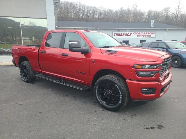 New 2026 RAM 2500 Big Horn RWD image 9
