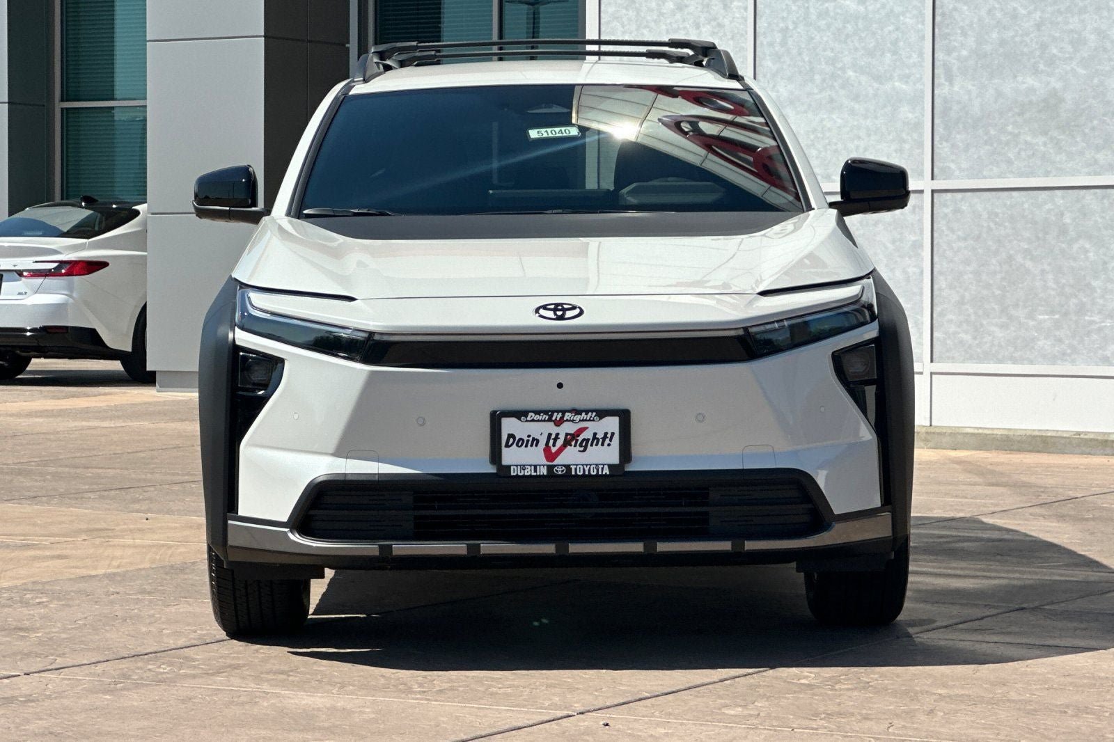 New 2026 Toyota bZ Woodland AWD/4WD image 10