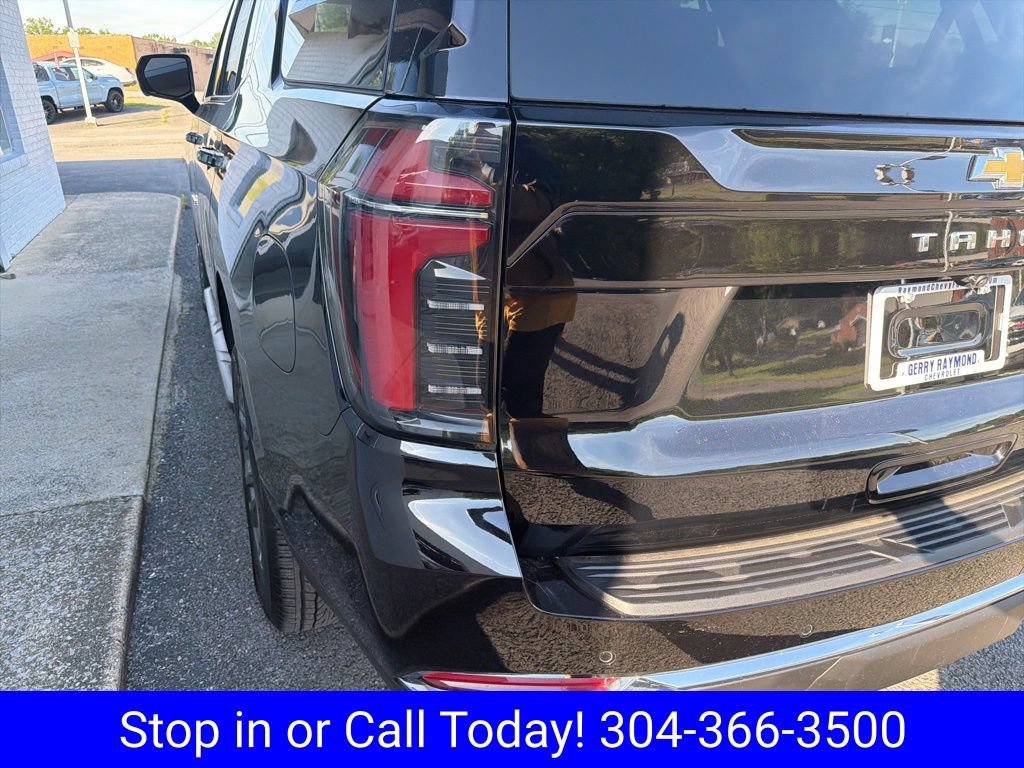 New 2026 Chevrolet Tahoe LS AWD/4WD image 8