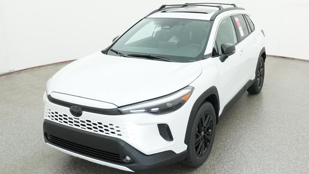 New 2026 Toyota Corolla Cross AWD Hybrid image 10