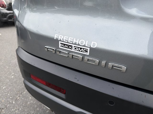 Certified 2023 GMC Acadia AT4 w/ Technology Package AWD/4WD image 30