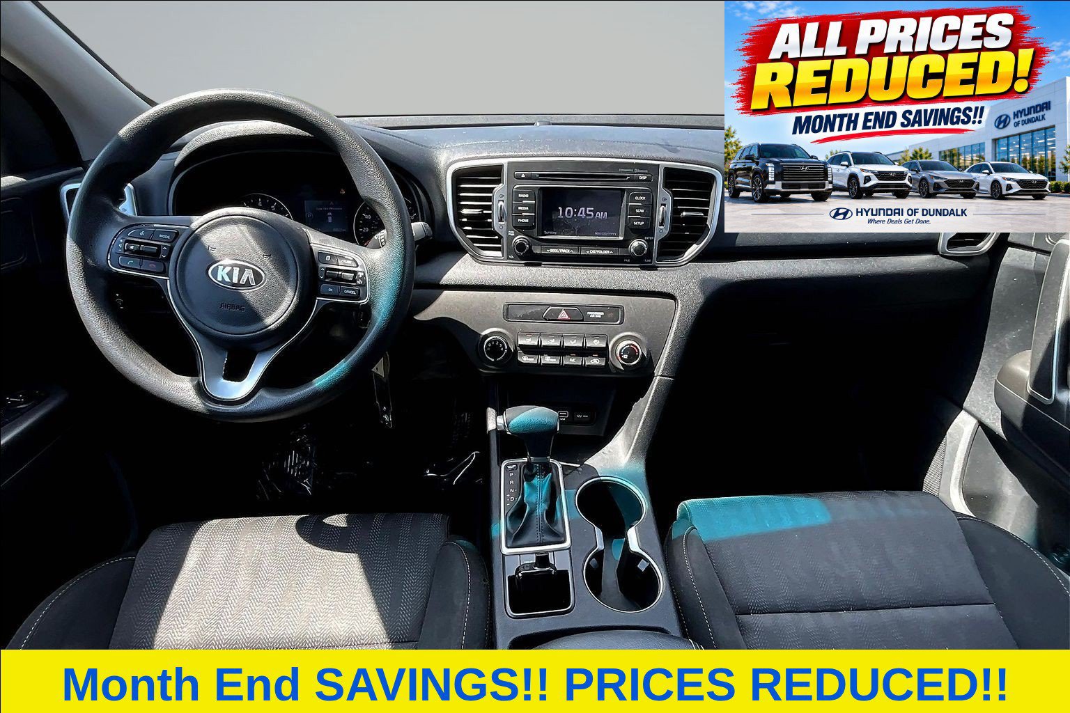 Used 2019 Kia Sportage LX FWD image 6
