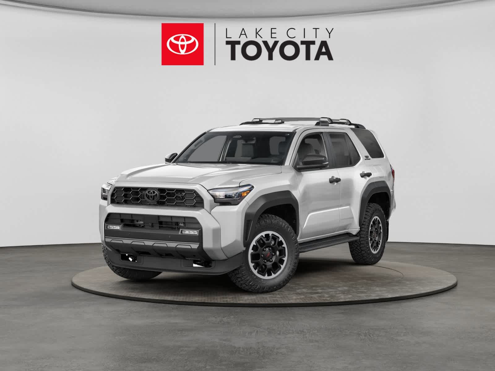 New 2026 Toyota 4Runner 4WD image 1
