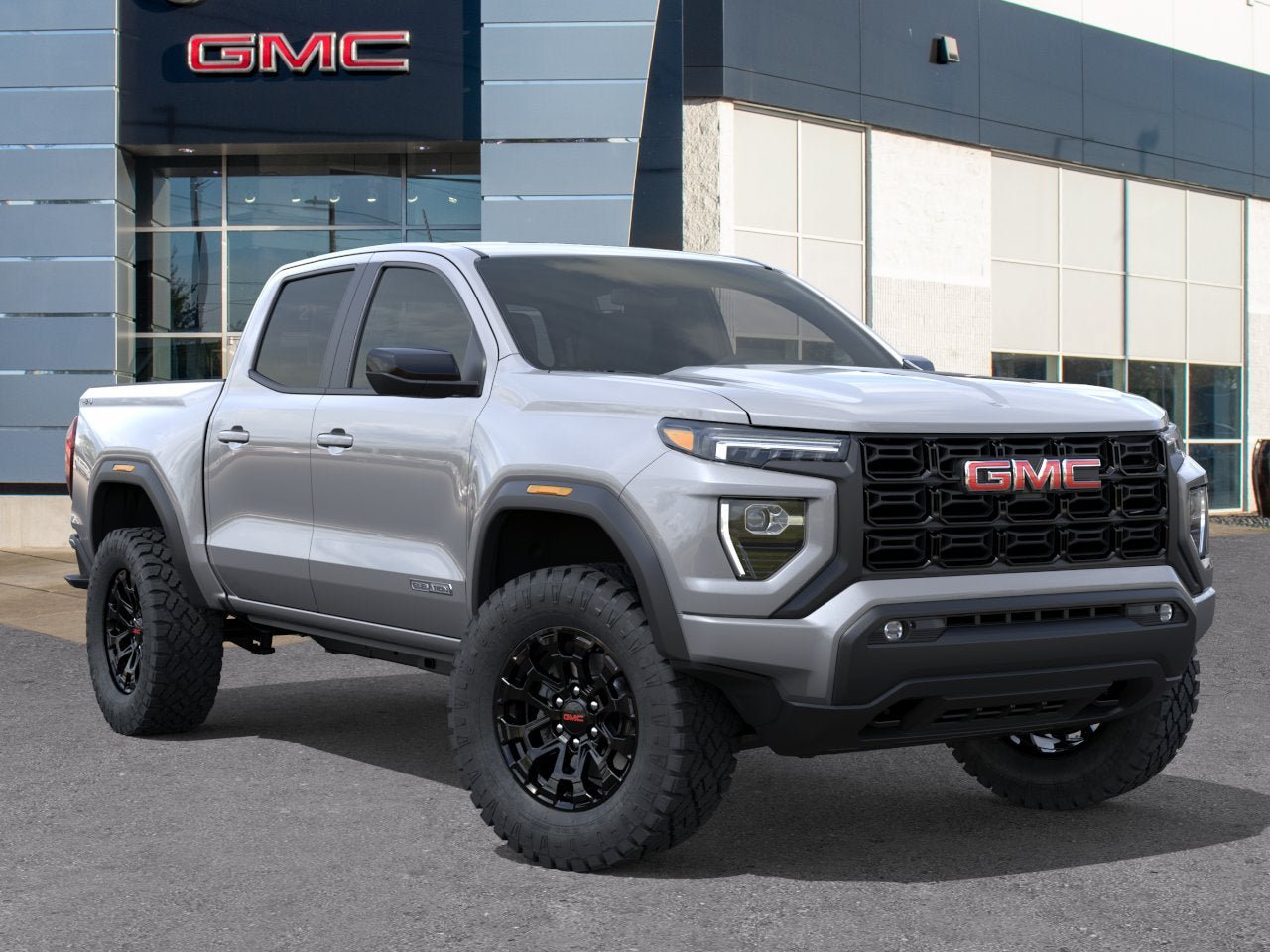 New 2026 GMC Canyon Elevation w/ Convenience Package AWD/4WD image 7