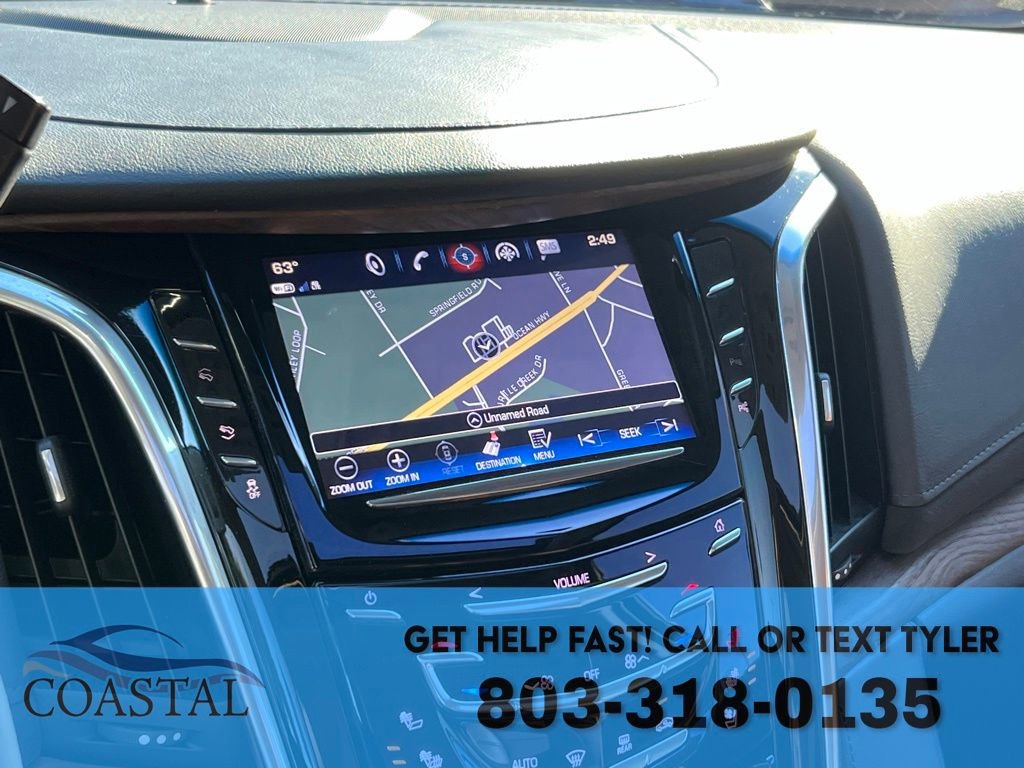 Used 2019 Cadillac Escalade Luxury w/ LPO, Radiant Package image 46