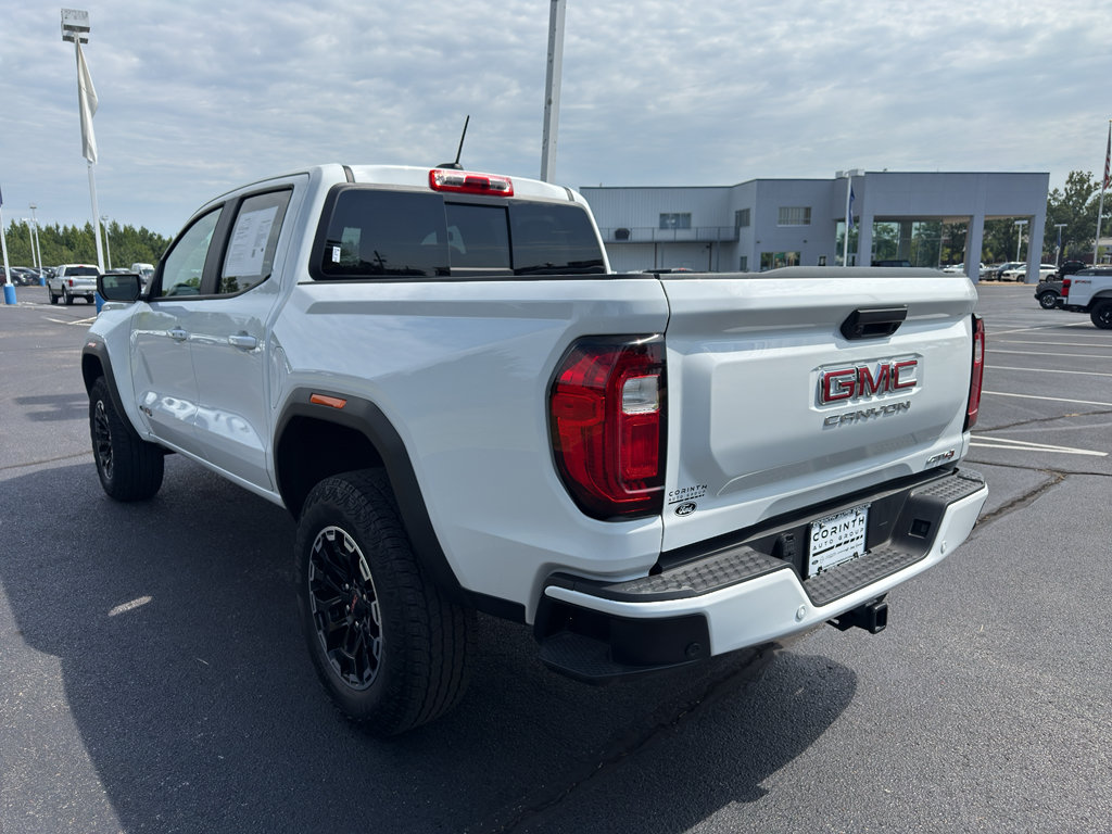 Used 2026 GMC Canyon AT4 AWD/4WD image 5