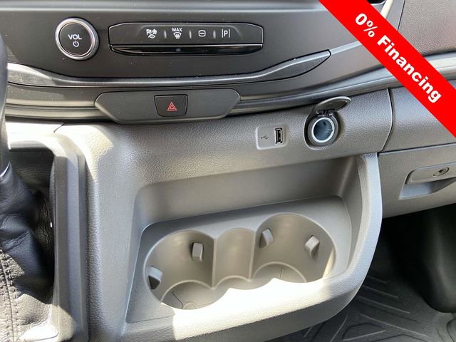 New 2025 Ford Transit 250 Low Roof image 15