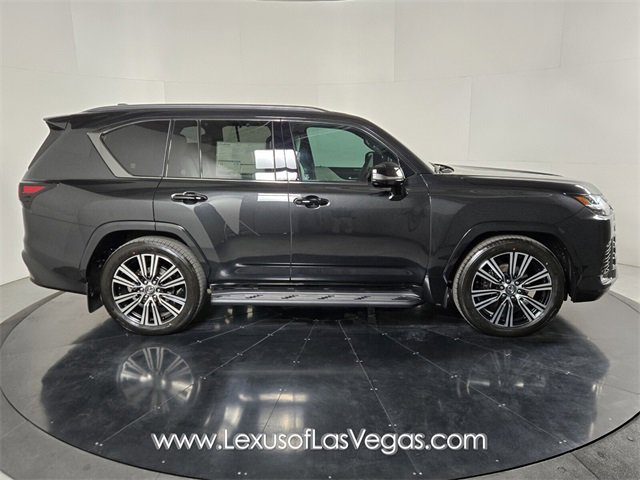 New 2026 Lexus LX 600 4WD w/ Luxury Package image 3