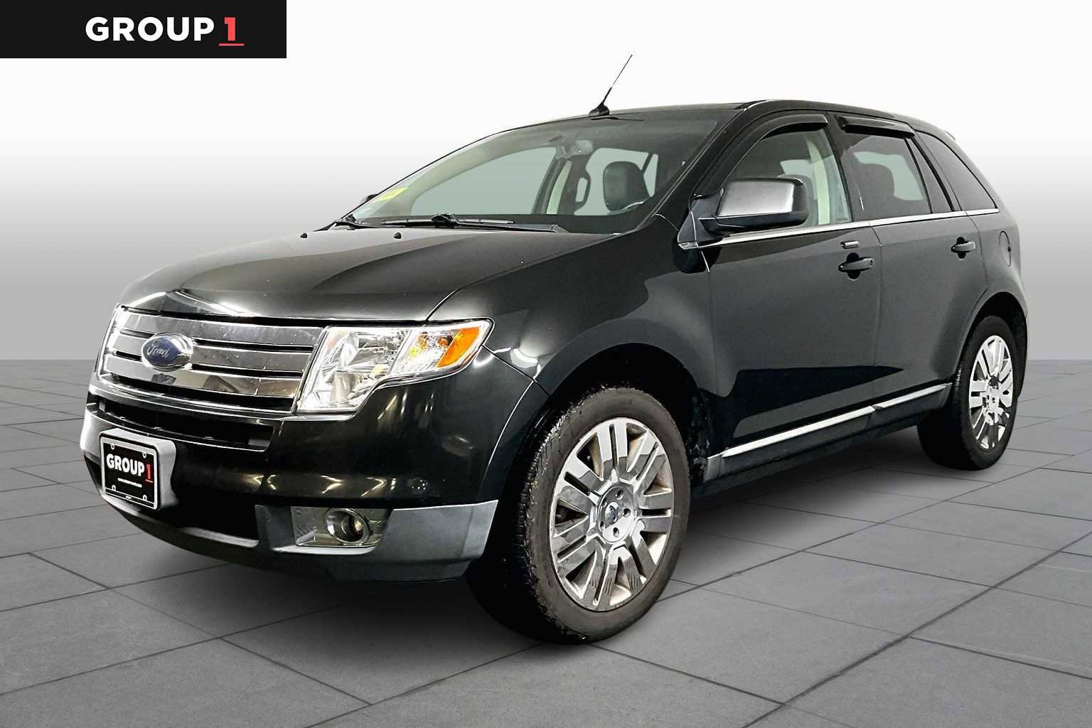 Used 2010 Ford Edge Limited