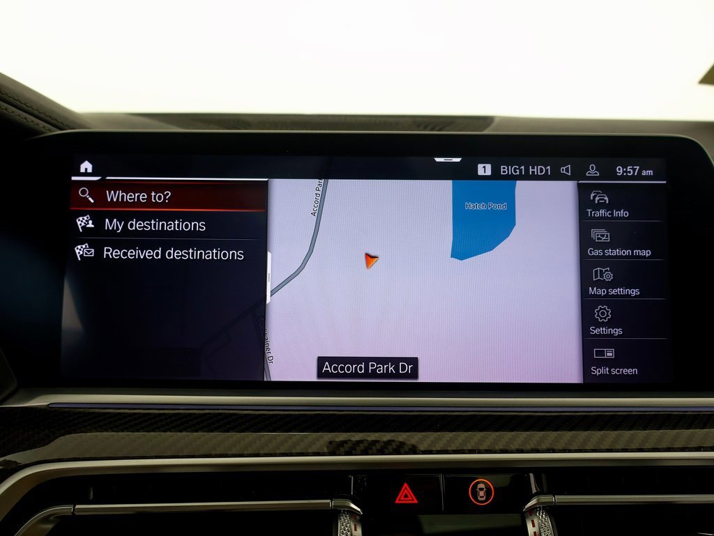 Used 2021 BMW X6 M50i image 15