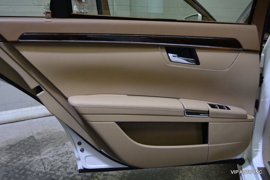 Used 2013 Mercedes-Benz S 550 4MATIC image 9