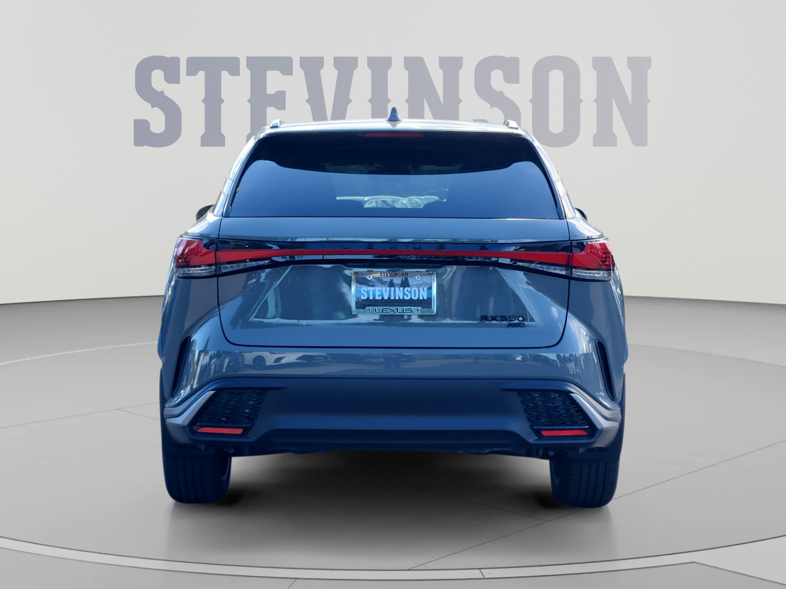 New 2026 Lexus RX 350 F Sport w/ Convenience Package AWD/4WD image 4