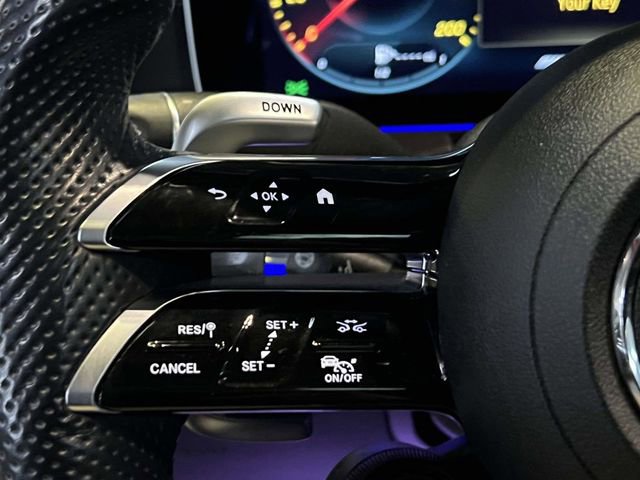 Certified 2022 Mercedes-Benz E 53 AMG 4MATIC Sedan image 22