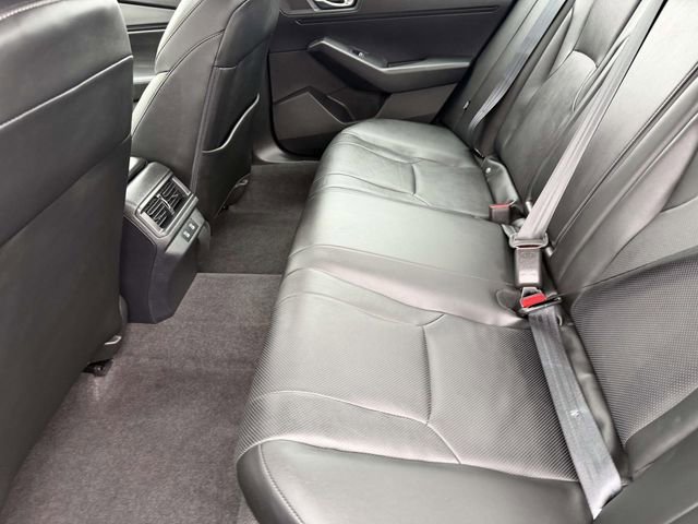 Certified 2025 Honda Accord Sport image 9