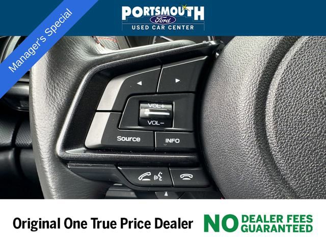 Used 2023 Subaru Forester Sport image 18