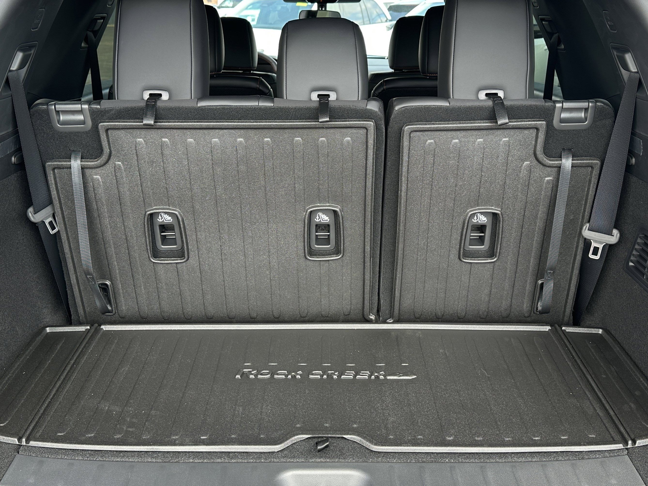 New 2026 Nissan Pathfinder Rock Creek w/ Rock Creek Premium Package AWD/4WD image 37