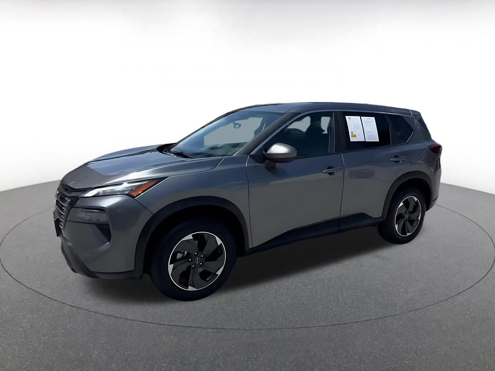Used 2025 Nissan Rogue SV FWD image 8