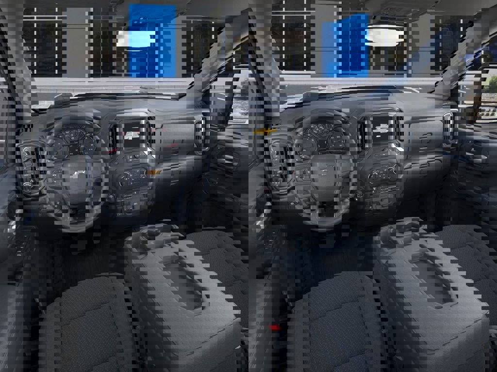 New 2026 Chevrolet Silverado 3500 W/T w/ WT Convenience Package image 16