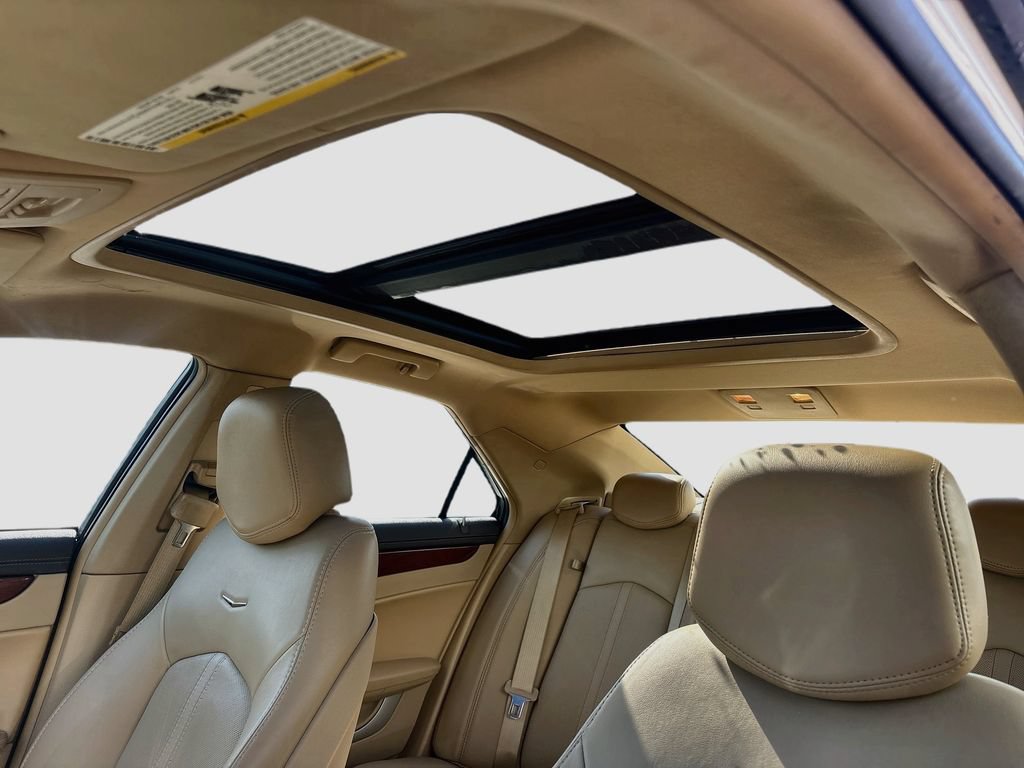 Used 2013 Cadillac CTS Premium AWD/4WD image 23