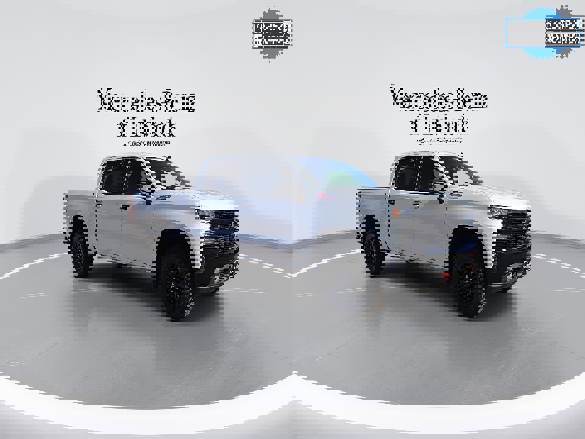 Used 2022 Chevrolet Silverado 1500 LT Trail Boss image 2