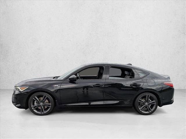 Certified 2024 Acura Integra A-Spec FWD image 9