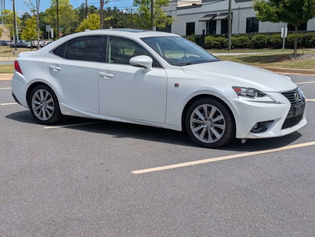 Used 2015 Lexus IS 250 w/ Premium Package RWD image 2