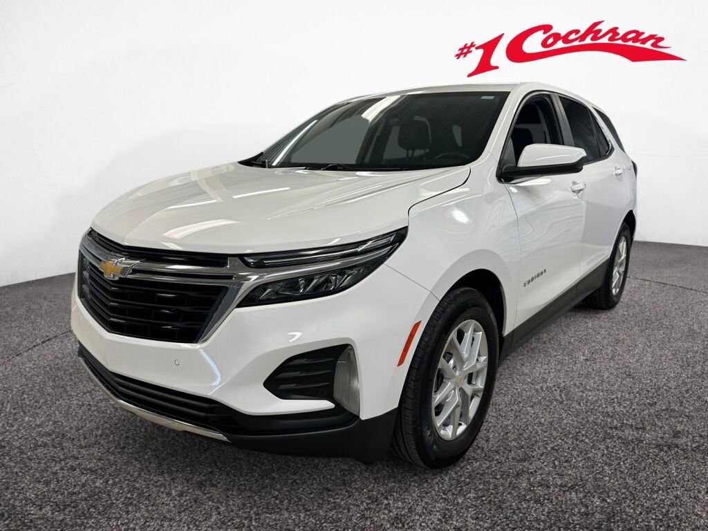 Certified 2024 Chevrolet Equinox LT w/ LPO, Floor Liner Package image 34