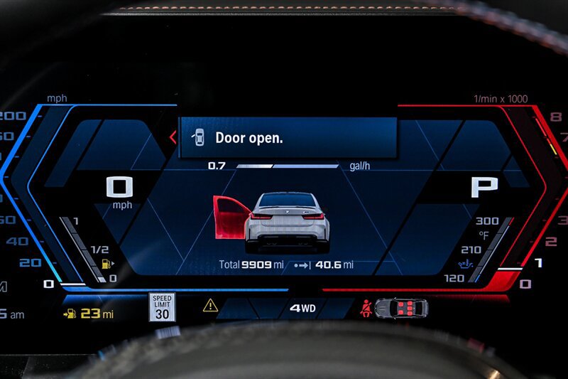 Used 2025 BMW M3 Competition AWD/4WD image 28