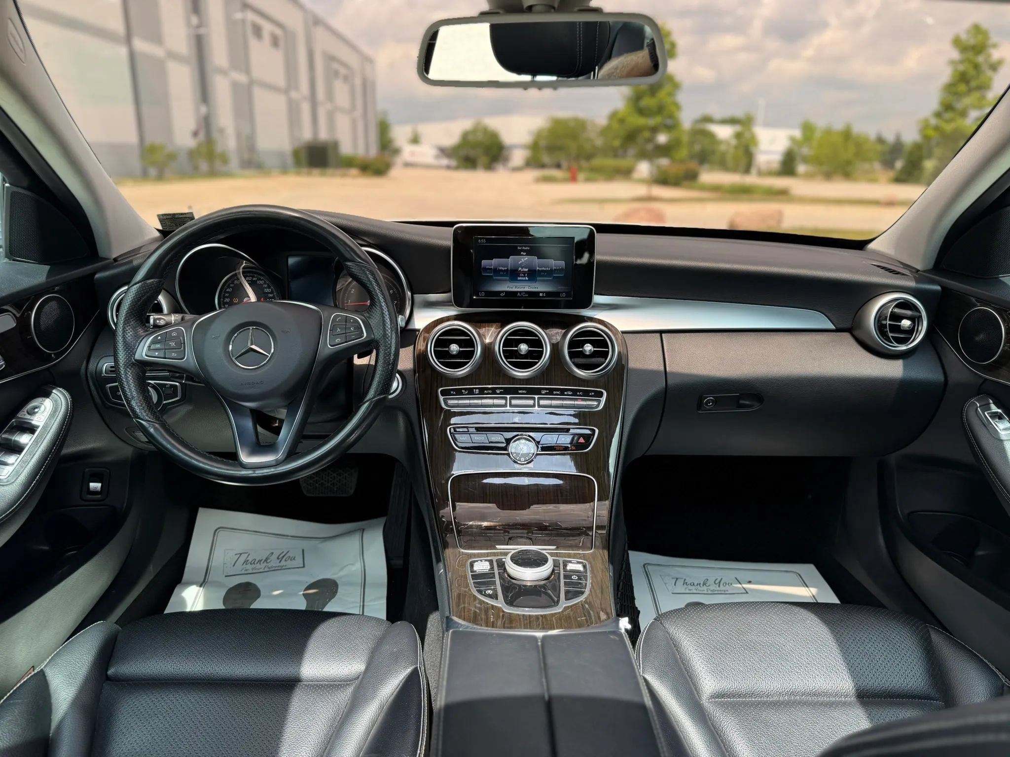 Used 2018 Mercedes-Benz C 300 4MATIC Sedan image 15