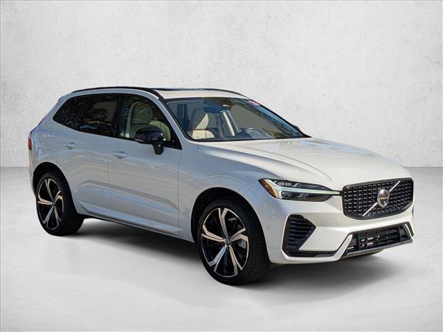 Used 2023 Volvo XC60 T8 Ultimate w/ Protection Package Premier video 3