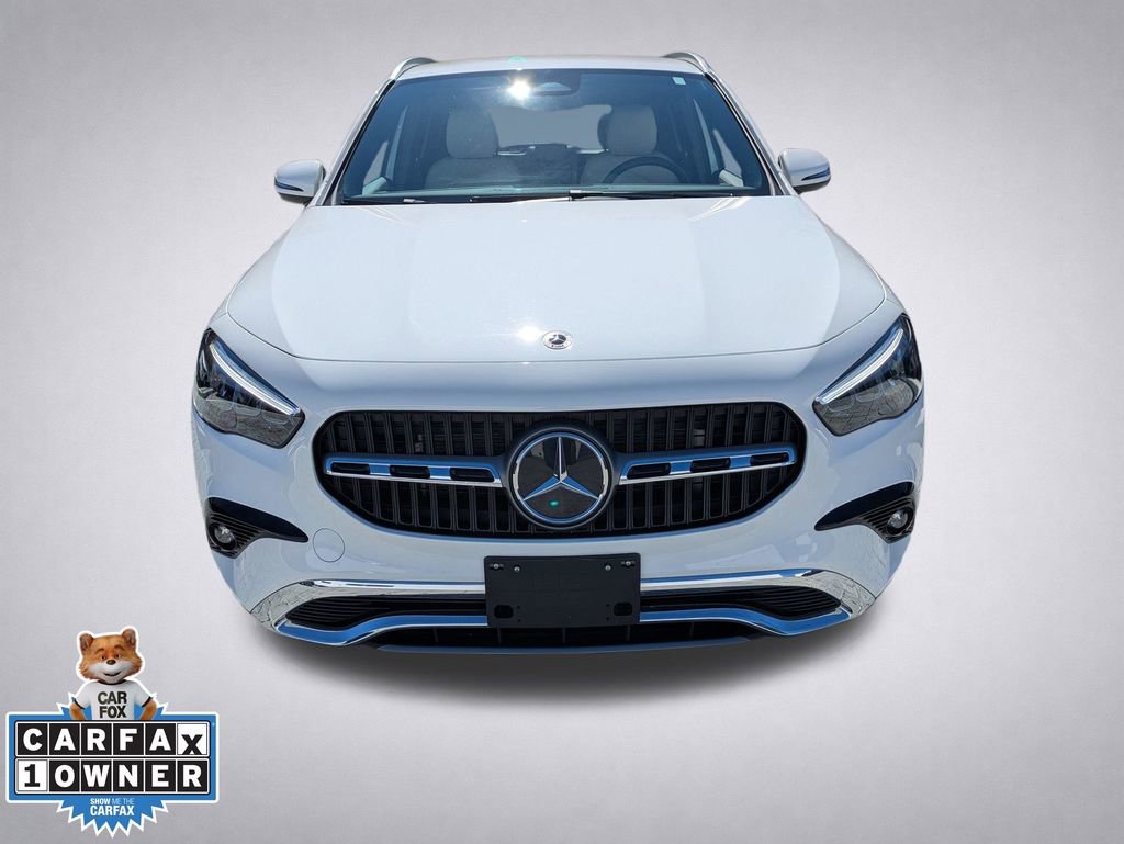 Used 2025 Mercedes-Benz GLA 250 4MATIC image 8