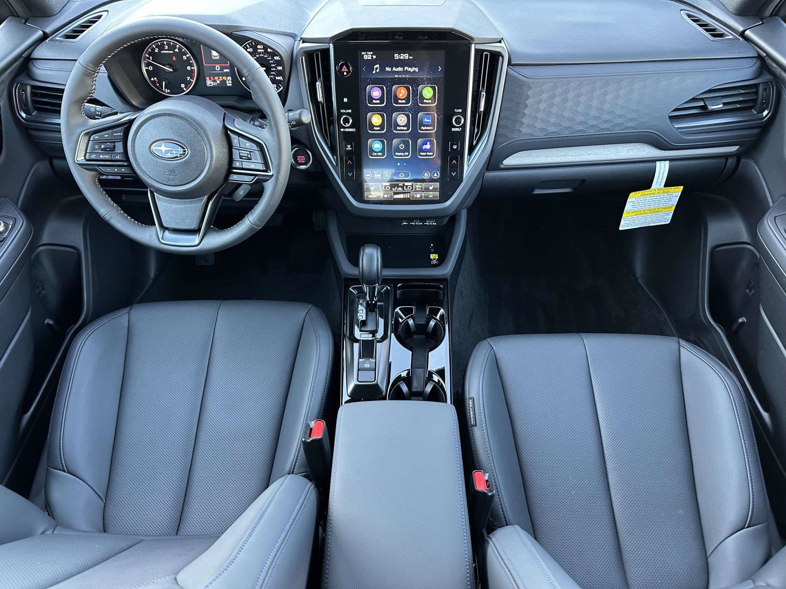 New 2026 Subaru Forester Limited AWD/4WD image 10