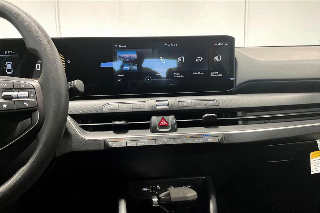 Used 2025 Kia K4 LXS FWD image 7