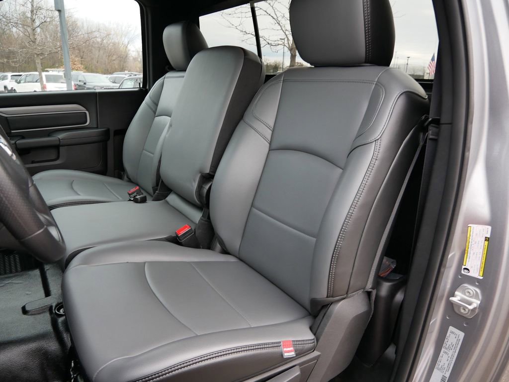 Certified 2024 RAM 3500 Tradesman w/ Bed Utility Group image 4