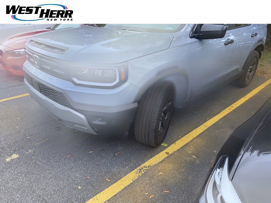 Used 2026 Honda Passport RTL