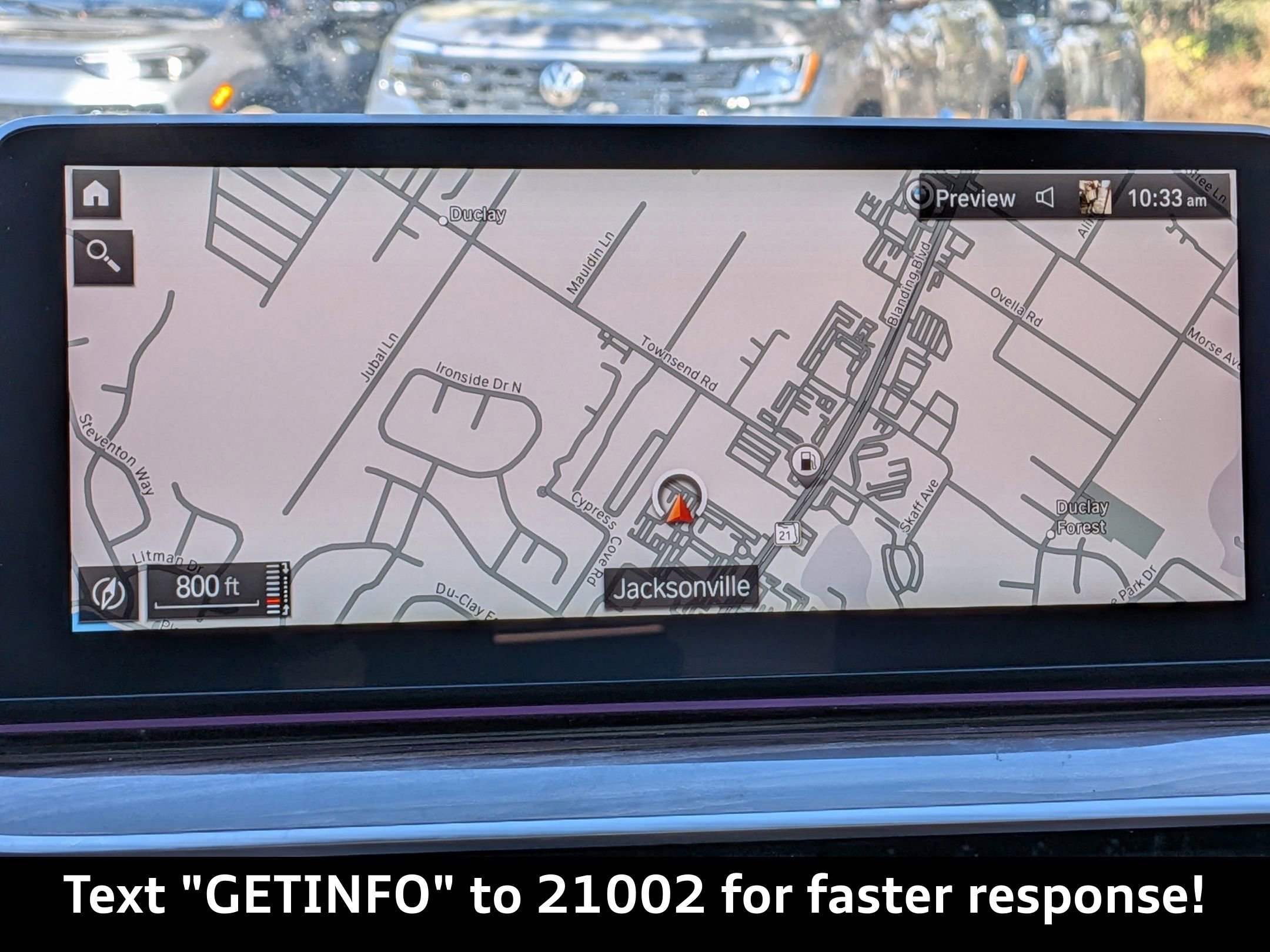 Used 2021 BMW 530i w/ Premium Package image 25