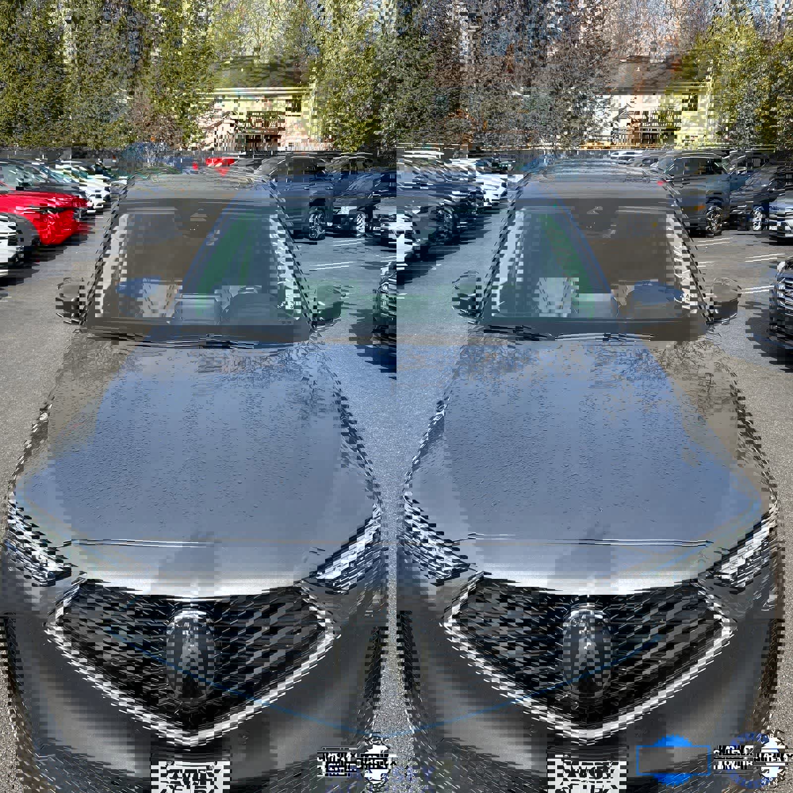 Used 2025 Acura MDX w/Technology Package image 8