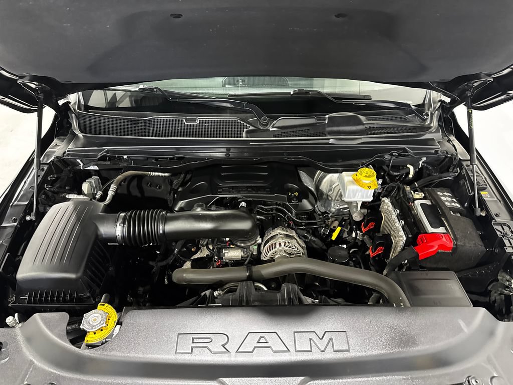 Used 2022 RAM 1500 Sport w/ Rebel Level 2 Equipment Group AWD/4WD image 10