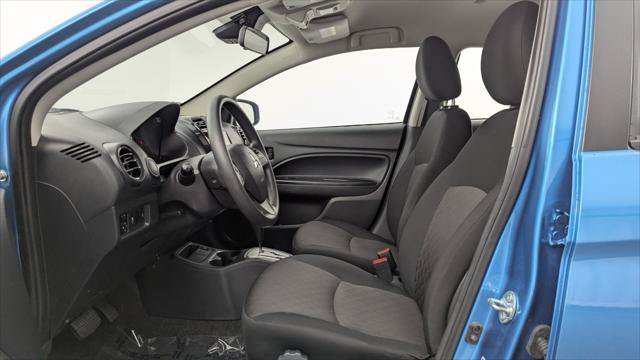 Used 2024 Mitsubishi Mirage ES FWD image 11