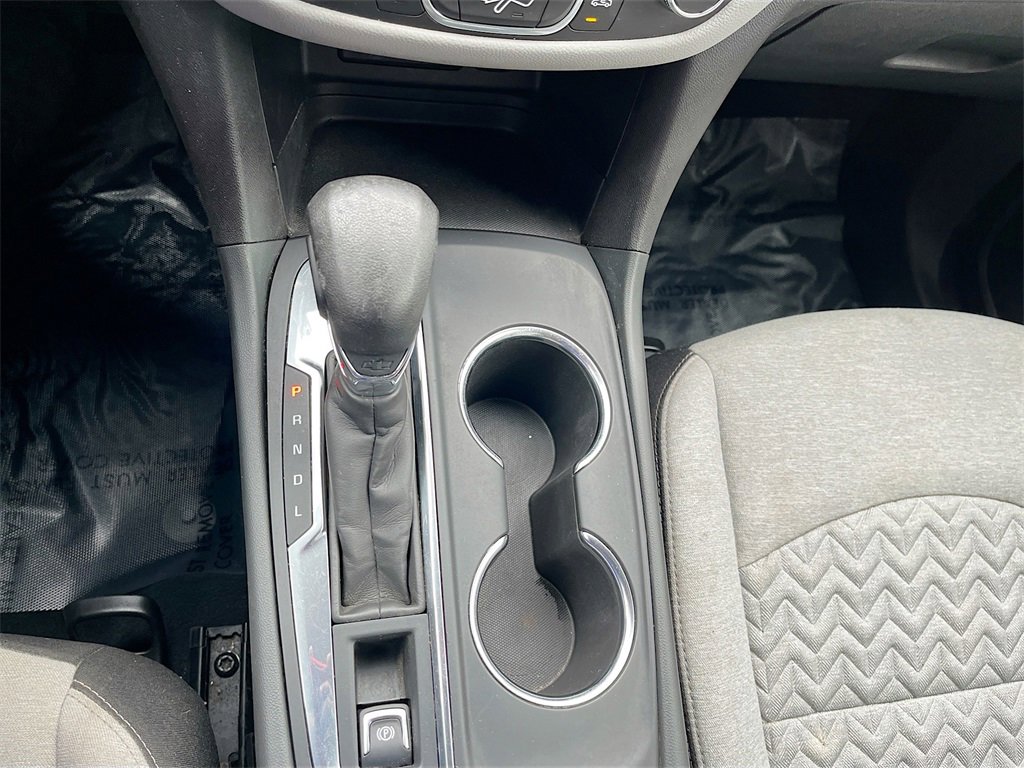 Used 2024 Chevrolet Equinox LS image 16