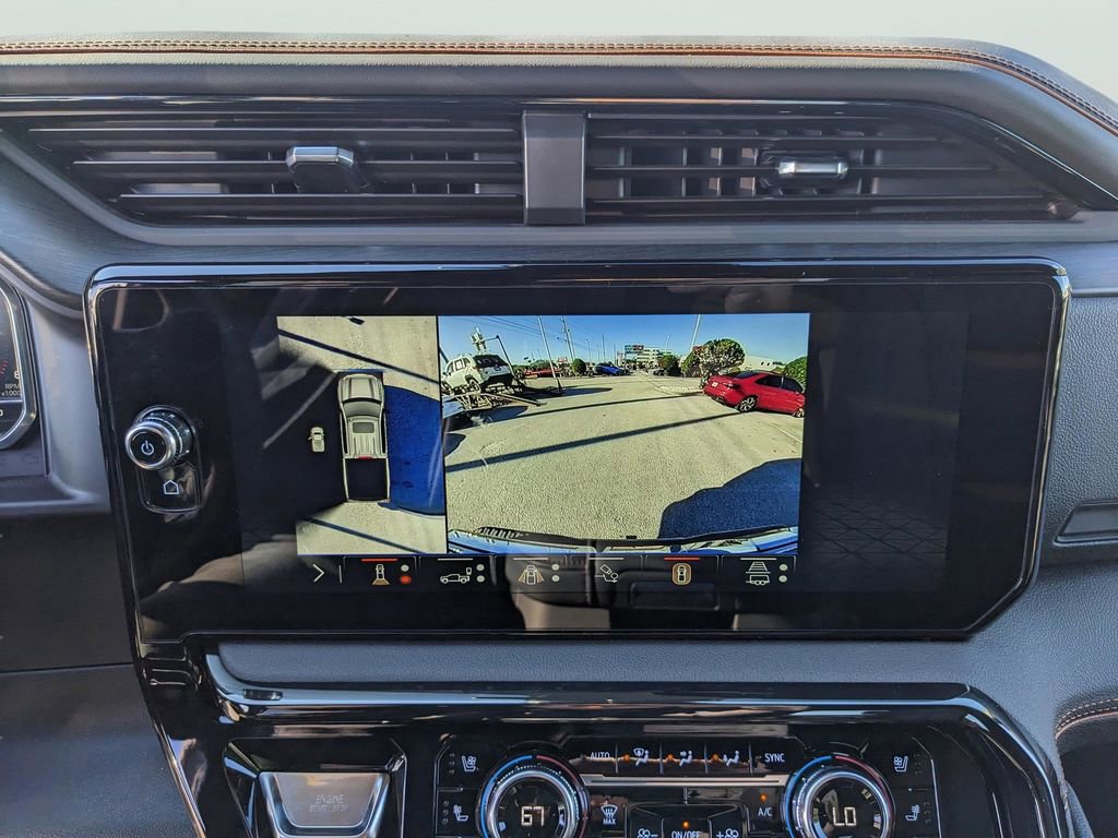 Used 2025 GMC Sierra 1500 AT4 image 24