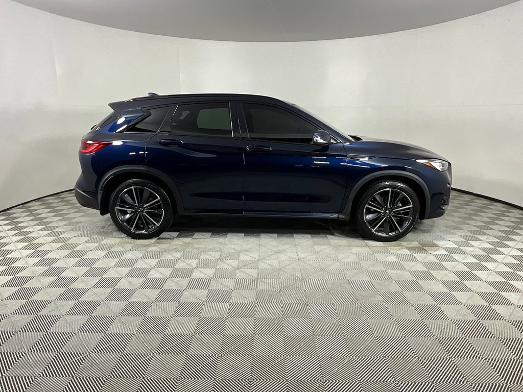 Used 2023 INFINITI QX50 Sport image 5