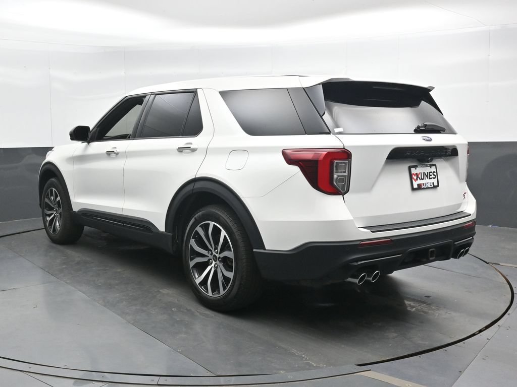 Used 2022 Ford Explorer ST AWD/4WD image 11