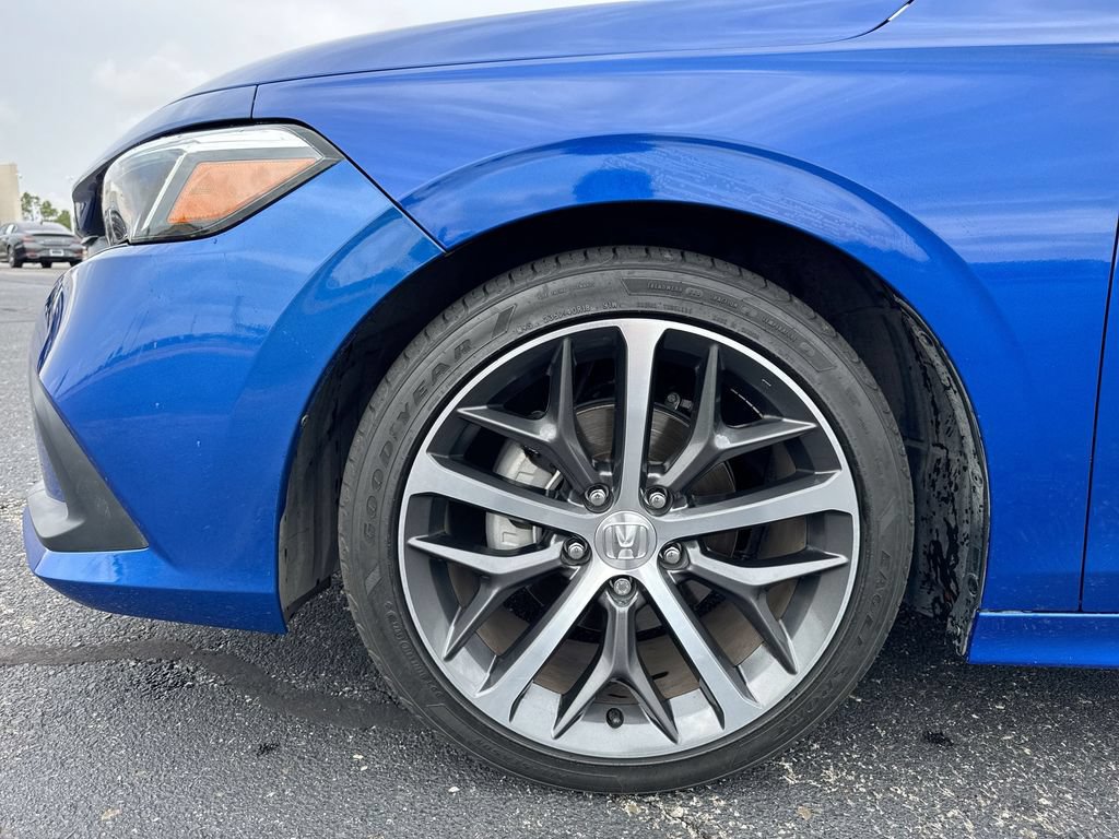 Used 2024 Honda Civic Touring image 10